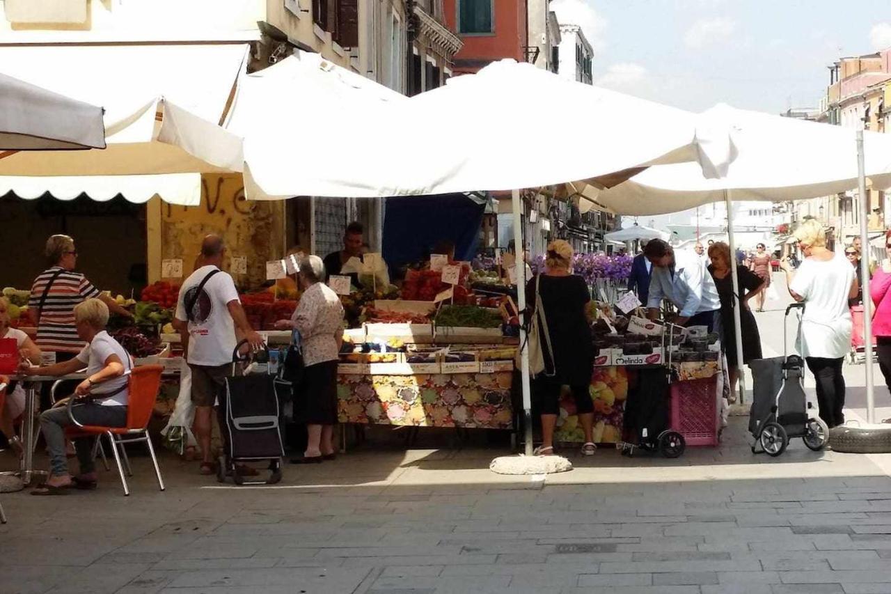 In The Heart Of Venice Free Internet Εξωτερικό φωτογραφία